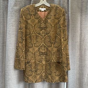 Vintage Chaus blazer